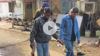 हुज़ूर: भोपाल: अयोध्या नगर पुलिस ने अड़ीबाजी और मारपीट करने वाले दो बदमाशों को किया गिरफ्तार