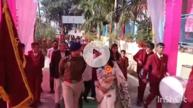 कांगड़ा: सेंट जेम्स स्कूल कांगडा के वार्षिक समारोह में बोले DSP कांगडा, अनुशासन और गुणवत्ता शिक्षा से ही बनता है उज्ज्वल भविष्य