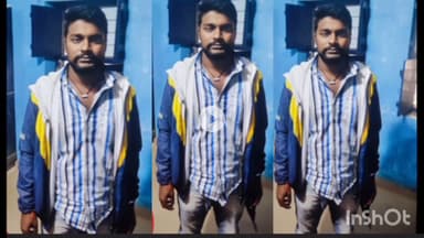 मधेपुरा: सदर थाना पुलिस ने भीड़खी नवटोलिया मोहल्ला से दीपक कुमार को गिरफ्तार किया