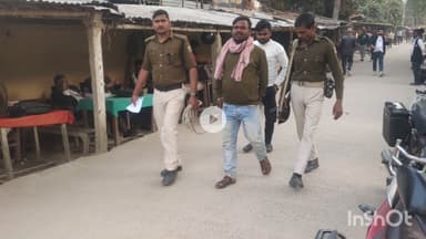 मधेपुरा: धुरगांव गांव के मारपीट मामले में फरार अभियुक्त विपिन राम ने न्यायालय में किया आत्मसमर्पण