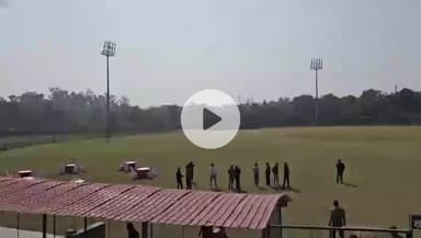 हज़ारीबाग: हजारीबाग में पहली बार कूच बिहार ट्रॉफी की मेजबानी, 8-11 दिसंबर तक झारखंड बनाम केरल का मुकाबला