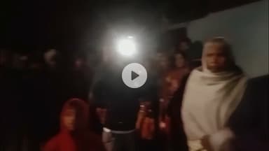 बलियापुर: शालविशाल गांव में जमीनी विवाद में मारपीट, दो घायल