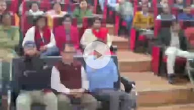 हज़ारीबाग: विनोबा भावे विश्वविद्यालय में 15-17 दिसंबर तक अंतर महाविद्यालय युवा महोत्सव ‘झूमर 2025’ का आयोजन