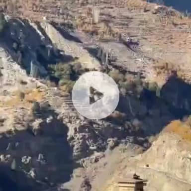 मोरंग: किन्नौर का मूरंग किला पर्यटकों के लिए आकर्षण का केंद्र बना, पतझड़ के बाद सामने आई तस्वीरें