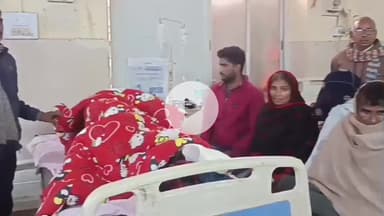 लाडपुरा: कोटा: सुल्तानपुर में बाइक सवार अधेड़ महावीर को अज्ञात वाहन ने मारी जोरदार टक्कर, हालत गंभीर, अस्पताल में उपचार जारी