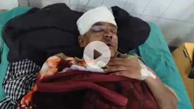 लाडपुरा: रावतभाटा आरएपीपी प्लांट से लौटते समय बाइक सवार की नील गाय से टकराने पर गंभीर चोट, मेडिकल कॉलेज अस्पताल में भर्ती