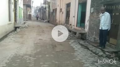 औरैया: शहर के बनारसीदास मोहल्ले में जलभराव और गंदगी से परेशान लोग, सफाई व्यवस्था पर उठे सवाल #jansamasya