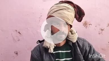 औरैया: फफूंद क्षेत्र के दसहेरा गांव निवासी युवक के साथ परिवार के एक युवक ने की मारपीट