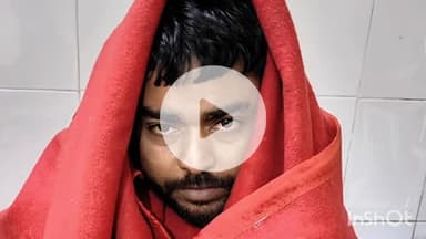 बिधूना: कोतवाली क्षेत्र के रठगांव में कन्नौज जनपद निवासी युवक कुएं में गिरा, पुलिस ने उसकी जान बचाई