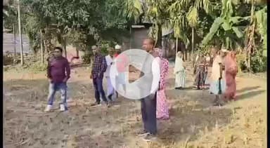 কলগাছিয়া: ভূমি বিবাদক কেন্দ্ৰ কৰি ডিমাপুৰত মাৰপিটৰ ঘটনা, কলগাছিয়া আৰক্ষী থানাত এজাহাৰ দাখিল