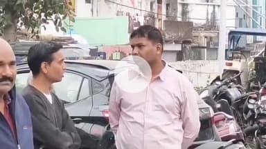 बीना: सिविल अस्पताल में मरीज के परिजन से मारपीट, कार्रवाई की मांग को लेकर डॉक्टर व स्टाफ पहुंचे थाने