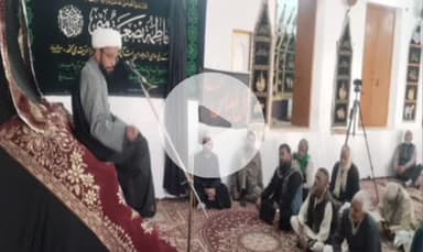 सुल्तानपुर: सुल्तानपुर में रसूल की बेटी की याद में करीमपुर, सुरौली और हुसैनिया बादल खां में हुए कार्यक्रम