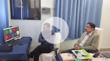 सुपौल: नशा मुक्ति दिवस अभियान को लेकर सिविल सर्जन ने वीसी के माध्यम से समीक्षा बैठक की