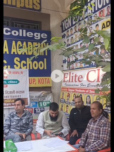 Arshad Ansari Chairman YGN Education Group