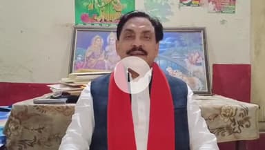 औरैया: दिबियापुर के सपा विधायक प्रदीप यादव ने गड़बड़ी का आरोप लगाया, चुनाव आयोग और सपा अध्यक्ष अखिलेश यादव को लिखा पत्र