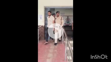 दुर्ग: दुर्ग जिले के विभिन्न थानों में भुईया पोर्टल में छेड़छाड़ के मामले में 1 आरोपी गिरफ्तार