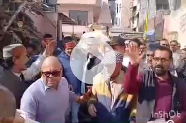 हरिद्वार: फील्ड मार्शल की उपाधि वाले स्वर्गीय दिवाकर भट्ट की अंतिम यात्रा में उमड़ा जन सैलाब, नम आंखों से दी श्रद्धांजलि