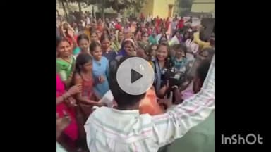 दुर्ग: दुर्ग जिले की कोसा नगर बस्ती और तंग गलियों में रहने वाली यामिनी सिदार अब डीएसपी बन चुकी हैं, आज उनका आगमन हुआ