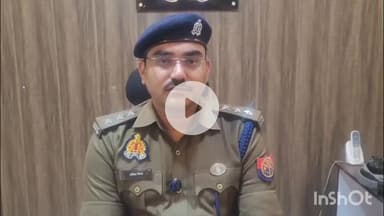 हरदोई: हरदोई में लग्जरी कार में आग लगने की घटना, सीओ सिटी अंकित मिश्रा ने दी जानकारी, सभी यात्री सुरक्षित