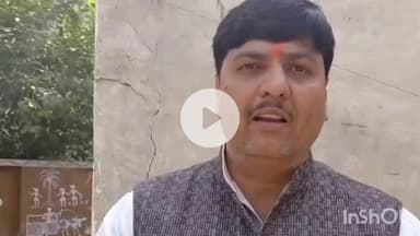 हरदोई: हरदोई में गौशालाएं बनी चारा चोरी का जरिया, गौवंशों का चारा खाया जा रहा, कांग्रेस के पूर्व जिलाध्यक्ष आशीष सिंह का आरोप