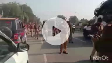 औरैया: नेशनल हाइवे पर इंडियन ऑयल चौकी के समीप दर्दनाक हादसा, डंफर ने स्कूटी सवार महिला-पुरुष को कुचला, दोनों की मौत