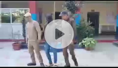 ऋषिकेश: लक्ष्मण झूला पुलिस ने नाबालिग बालिका को किया बरामद, MP के दतिया निवासी आरोपी विश्व गोस्वामी को किया गिरफ्तार