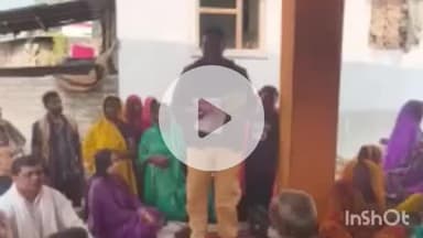 नावकोठी: महेशवारा पंचायत के बाबा स्थान वभनगामा में ग्राम सभा का आयोजन, जीपीडीपी निर्माण के लिए प्रस्ताव लिए गए