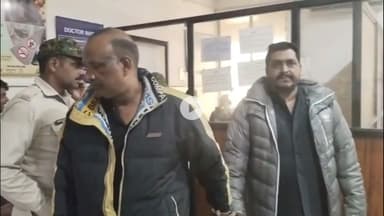 गिरिडीह: डुमरी में अवैध शराब के साथ पकड़े गए 4 आरोपी, पुलिस ने बुसिविल कोर्ट में पेश कर भेजा जेल