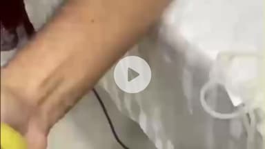 रामपुर: रामपुर में HDFC बैंक प्रशासन ने बैंक परिसर में मदद एक आस NGO के सहयोग से इस वर्ष भी लगाया ब्लड डोनेट कैंप