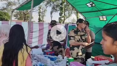 মানকাচৰ: মানকাচৰৰ দ্বীপচৰ বিএছএফ কেম্পত ১৮৩ নং বেটেলিয়ান বিএছএফৰ বিনমূলীয়া চিকিৎসা শিবিৰ