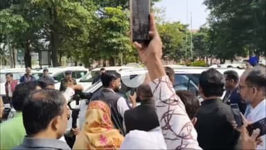 राऊ: इंदौर पहुंचे मुख्यमंत्री डॉ. मोहन यादव, सरदार वल्लभ भाई पटेल के कार्यों का किया बखान