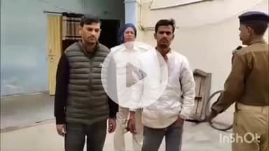 भभुआ: भभुआ के गवई मोहल्ला वार्ड 20 से 68.805 लीटर अंग्रेजी शराब के साथ दो सगे भाई गिरफ्तार