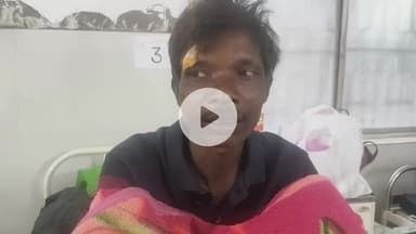 लोहरदगा: हिरही तूरिया टोली में दिनेश भगत पर घात लगाकर जानलेवा हमला, तालाब में धकेल कर हमलावर फरार