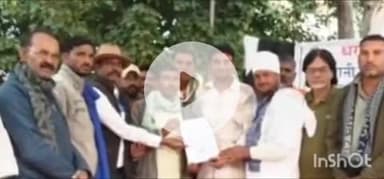 बारां: महताब पुरा गांव में मगरमच्छ के हमले में जान गंवाने वाली बालिका के परिजनों का कलेक्ट्रेट पर धरना समाप्त हुआ