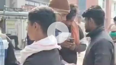 बरौनी: चकिया थाना क्षेत्र में निर्माणाधीन फ्लाईओवर के पास हाइवा की चपेट में आने से महिला की दर्दनाक मौत