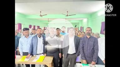 सुपौल: जिला शिक्षा पदाधिकारी सुपौल ने आवासीय प्रशिक्षण संस्थान का औचक निरीक्षण किया