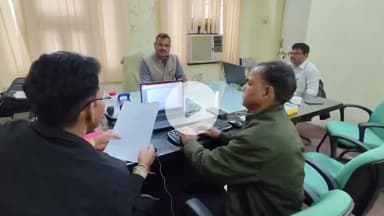 लाडपुरा: कोटा में तिलम संघ के जीएम को बारां ACB ने 30 हजार की रिश्वत लेते पकड़ा, MSP के सेंटर आवंटन की एवज में मांग रहा था