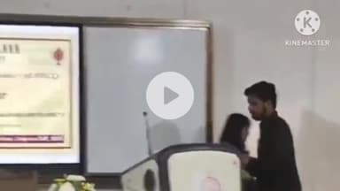 हुसैनगंज: बनारस हिंदू यूनिवर्सिटी में बड़रम के शशांक कुमार को प्रशस्ति पत्र देकर सम्मानित किया गया, ग्रामीणों ने जताई खुशी