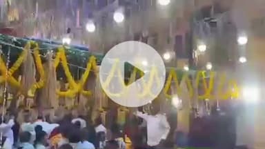 वाराणसी में माँ अन्नपूर्णा के 17 दिवसीय महाव्रत का उद्यापन