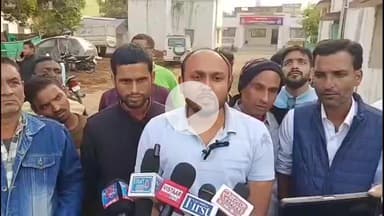 मऊगंज: आईएएस संतोष वर्मा के विवादित बयान पर अखिल भारतीय विप्र परिषद ने मुख्यमंत्री के नाम मऊगंज कलेक्टर को ज्ञापन सौंपा