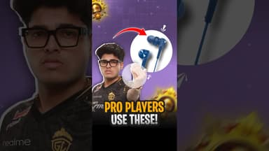 Best Earphones for BGMI Players 🎧#BGMI #BGMIEarphones #BGMISoundSense #BGMIProTips #BGMIIndia