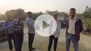 फतेहपुर: जाफरगंज के दलेल खेड़ा के समीप अज्ञात वाहन की टक्कर से पैदल जा रहे राहगीर की दर्दनाक मौत, परिजनों का रहा बुरा हाल