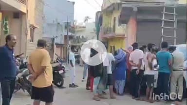 दुर्ग: दुर्ग पुलिस की बड़ी कार्रवाई: प्रवासी मजदूरों की सघन जांच में 31 संदिग्धों के फिंगरप्रिंट लिए गए