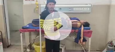 फतेहपुर: किशनपुर के सरौली में बंदरों का आतंक, छत पर महिला पर बंदर ने किया हमला, भागते समय महिला गिरी और घायल हुई