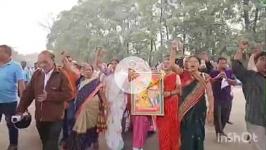 दुर्ग: भिलाई स्टील प्लांट के निजीकरण व रिटेंशन के खिलाफ आंदोलन तेज, विधायक देवेंद्र यादव ने कहा- अंतिम सांस तक लड़ाई जारी