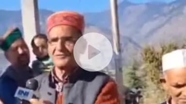 निरमंड: टिकरी में सड़क निर्माण पर सवाल, घटिया कार्य से नाराज़ स्थानीय लोग