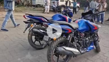 हज़ारीबाग: हजारीबाग पुलिस ने मोटरसाइकिल चोर गिरोह का भंडाफोड़ किया, 8 मोटरसाइकिल बरामद, 6 अपराधी गिरफ्तार