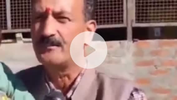 निरमंड: टिकरी में सड़क निर्माण में लापरवाही उजागर, जनता ने उठाई आवाज
