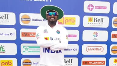 தஞ்சாவூர்: மாற்றுத்திறனாளிகளுக்கான ரேடியன் பார் கிரிக்கெட் லீக் உலகத் தொடர் போட்டி : தஞ்சாவூர் வீரர் பாலசுந்தர் பங்கேற்பு