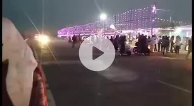 लखनादौन: ग्राम घूरवाड़ा में पुलिस प्रशासन और NHAI की लापरवाही से हो सकती है भीषण दुर्घटना